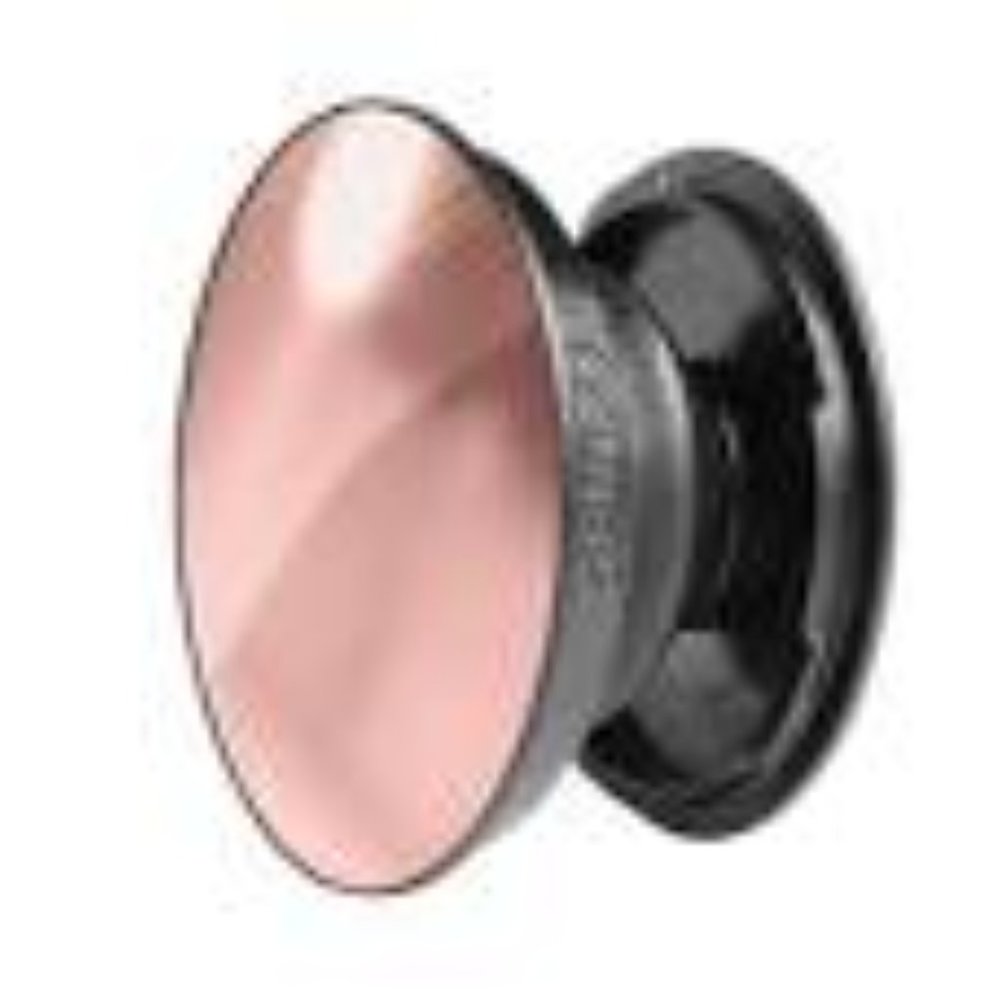 Rose Gold SpinPop Mirrored Edition Phone Grip  - Phone Accessory  (NEW)